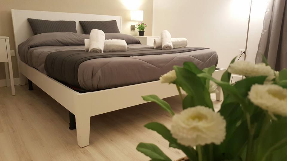 Alojamento de Acomodação e Pequeno-almoço Palermo Inn Apartment Palermo
