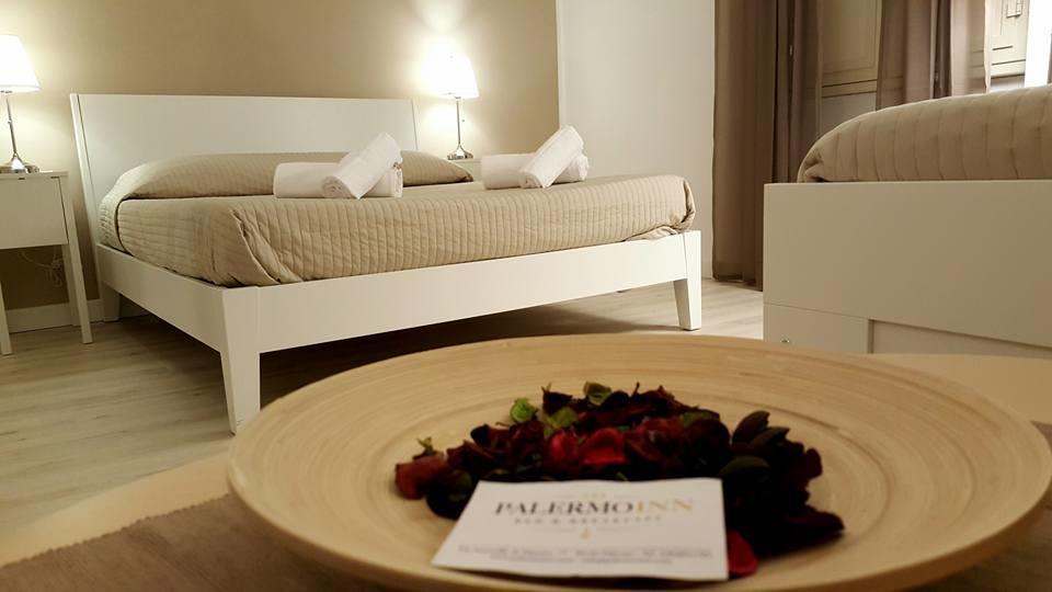 Palermo Inn Apartment Alojamento de Acomodação e Pequeno-almoço
