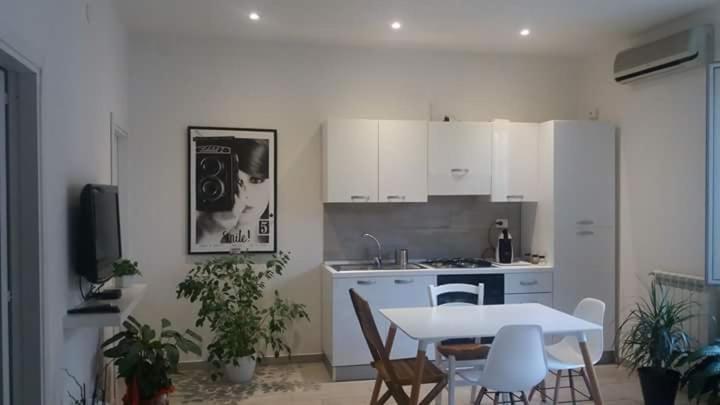 Alojamento de Acomodação e Pequeno-almoço Palermo Inn Apartment